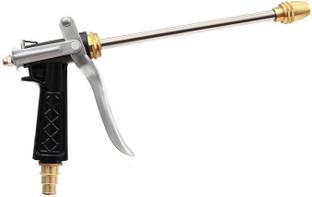 Flipkart SmartBuy High Pressure Metal Trigger, Heavy Duty Car Wash Sprayer Gun Spray Gun