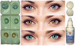 Eyeshine Monthly Disposable