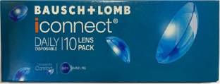Bausch + Lomb Daily Disposable