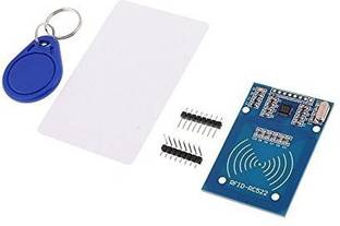 arduino M452 RC522 Card Read Antenna RF Module RFID Reader IC Card Proximity Module Electronic Components Electronic Hobby Kit