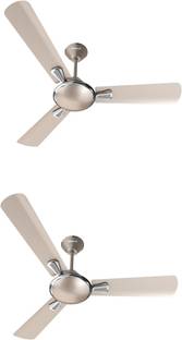 HAVELLS Festiva with 2 Year Warranty Anti Dust 1200 mm Ceiling Fan