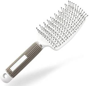 omey Vent Hair Brush For Women & Men Fast Blow Drying & Styling Hair Wet Hair Detangle