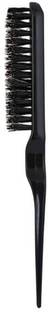 omey Hair Brushes -Teaser Brush/Teasing Comb Color Black