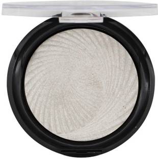 FASHION COLOUR HIGHLIGHTER Light Powder Luminizer - Anti-Aging Highlighter - Brightens, Hydrates & Awakens Skin - With Silk, Highlighter