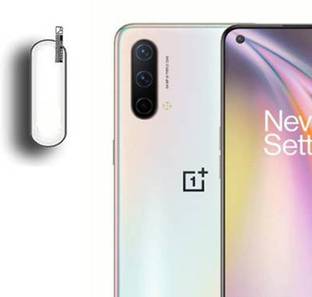 HIRDESH Back Camera Lens Glass Protector for OnePlus Nord CE 5G