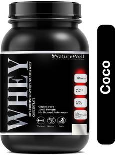 Naturewell Gold Standard 100% Protein Powder Whey Protein Concentrate (AS1192) Whey Protein