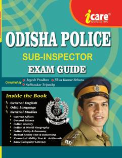 Odisha Police Sub-Inspector Exam Guide