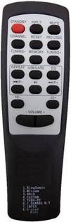Akshita YY 8 IN 1 Home Theater Remote Control ( Chake Image With Old Remote ) Intex Remote Controller