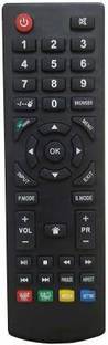 Cezo LCD LED HD Smart TV  Remote Controller (Black) Thomson Remote Controller