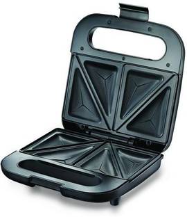 Prestige Sandwich Toaster PSDP 01 With Non-Stick Heating Plates Toast