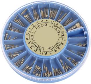 pyrax Dental Gold Post/Screw Post Standard Screwdriver Set