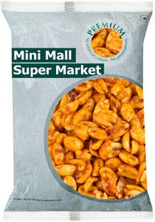 MINIMALL SUPER MARKET Spicy Masala Peanuts Pouch 500gm