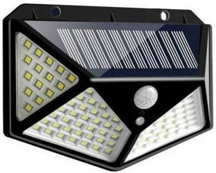 Shree Khodal Enterprise Premium quality 100 LED Solar Lights for Garden LED Security Lamp for Home Solar Light Set