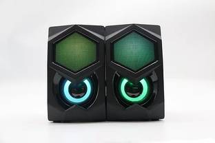 Enter GAMING USB SPEAKER SOUND ATTACK 3 W Bluetooth Gaming Speaker