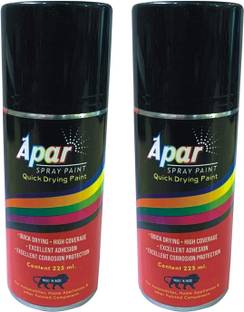 apar Spray Paint: Grey Spray Paint 200 ml