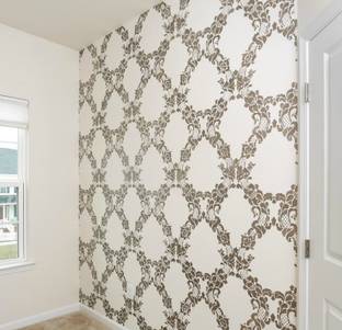 Rowf Tippon Big Wall Stencil Size :(66 X 36 inch) Reusable Wall Painting Stencil for Home / Office Decoration Wall Stencil Stencil