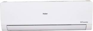 Haier 1.5 Ton 4 Star Split Triple Inverter AC - White
