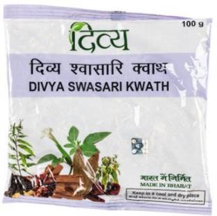 DIVYA PHARMACY Swasari Kwath 100g - Pack of 3