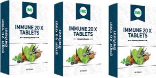 IMC IMMUNE 20X TABLETS