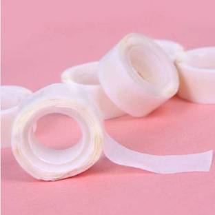 Hemito Solid Premium White 200 Dots Party Balloon Glue Dots / Sticky Dots Permanent/Balloon Glue for Decoration Balloon