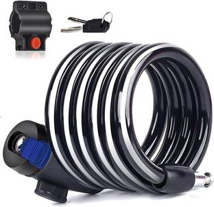 FABSPORTS BC-LK-01-BlackBlue Cycle Lock