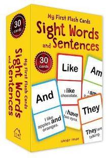 माय फर्स्ट फ्लैश कार्ड्स