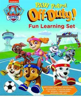 Nickelodeon Paw Patrol  - By Miss & Chief