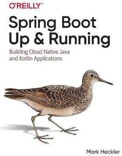 Spring Boot: Up and Running