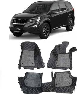 arneja trading company लेदरेट 7D मैट XUV 500  के लिए
