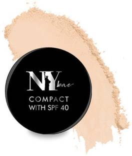 NY bae Legend - Wait For It - Dary Compact Powder with SPF 40 Compact