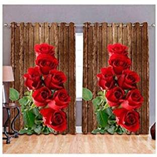 Pvr Fashion Multicolor Curtain Rings