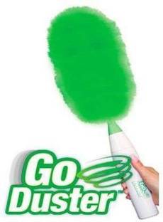 NKK TRADERS Go duster Plastic Dry Brush
