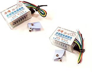 ERHIndia (2 Pcs) STR Power Supply 29-5 Five-Wire Series Universal Super Power Module LED/LCD/Color TV Universal Switching Module 14''-34'' TV Repair Parts Motor Control Electronic Hobby Kit