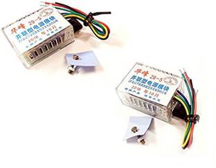 ERHIndia (2 Pcs) STR Power Supply 29-5 Five-Wire Series Universal Super Power Module LED/LCD/Color TV Universal Switching Power Supply Module 14''-34'' TV Repair Parts Educational Electronic Hobby Kit