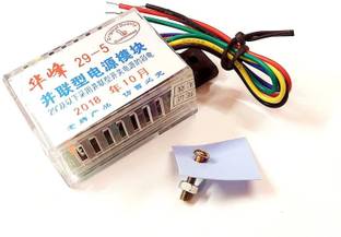 ERHIndia 1 pc STR Power Supply 29-5 Five-Wire Series Universal Super Power Module LED/LCD/Color TV Universal Switching Power Supply Module 14''-34'' TV Repair Parts CRT TV Repair Parts Educational Electronic Hobby Kit