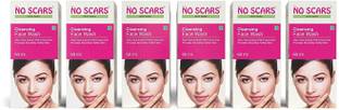 NO SCARS Cleansing Face Wash