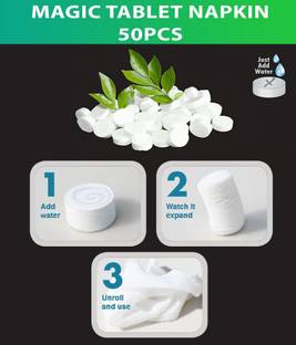 BORIS Magic Tablet Coin Tissue