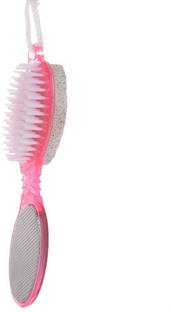 homfine 4 in 1 Pedicure Brush For Soft Skin