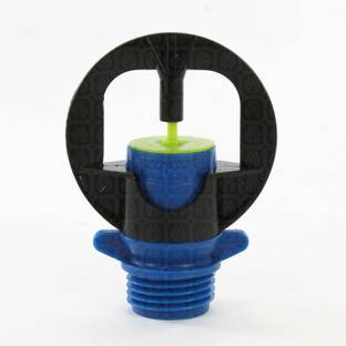 Vasudha Irrigation MICRO / MINI SPRINKLER ROUND HEAD WITH 1/2 INCH THREAD PACK OF 5 10 L Backpack Sprayer