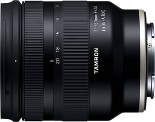 Tamron B060S - 11-20mm F/2.8 Di III-A RXD Wide-angle Zoom  Lens