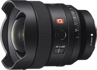 SONY SEL14F18GM Wide-angle Prime  Lens