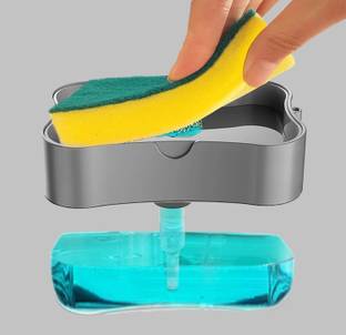ASHVI CITY Dish washing Liquid Detergent Dispenser 94 Liquid Detergent