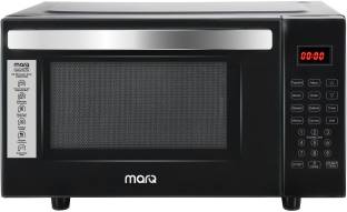 MarQ By Flipkart 23 L Top Down Door with Low-Calorie Fry Convection Convection Microwave Oven