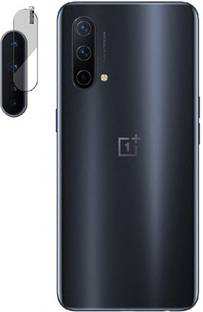 HIRDESH Back Camera Lens Glass Protector for OnePlus Nord CE 5G
