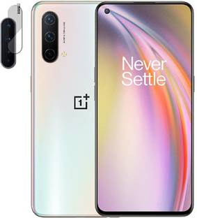 HIRDESH Back Camera Lens Glass Protector for OnePlus Nord CE 5G