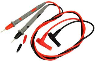 Republic Digital Multimeter Multi Meter Test Lead Probe Wire Pen Cable Digital Multimeter