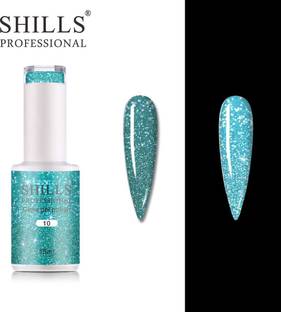 Shills Professional UV LED Glow In The Dark Gel Polish 10
