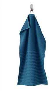 IKEA Hand Towel, 40x70 cm (16x28 ) (Dark Blue) Dark Blue Cloth Napkins