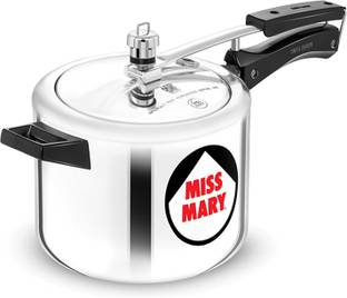 Hawkins Miss Mary (MM40) 4 L Inner Lid Pressure Cooker