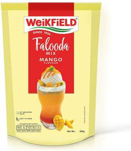 WeiKFiELD Falooda MIX Mango FLAVOUR 200 gm 200 g